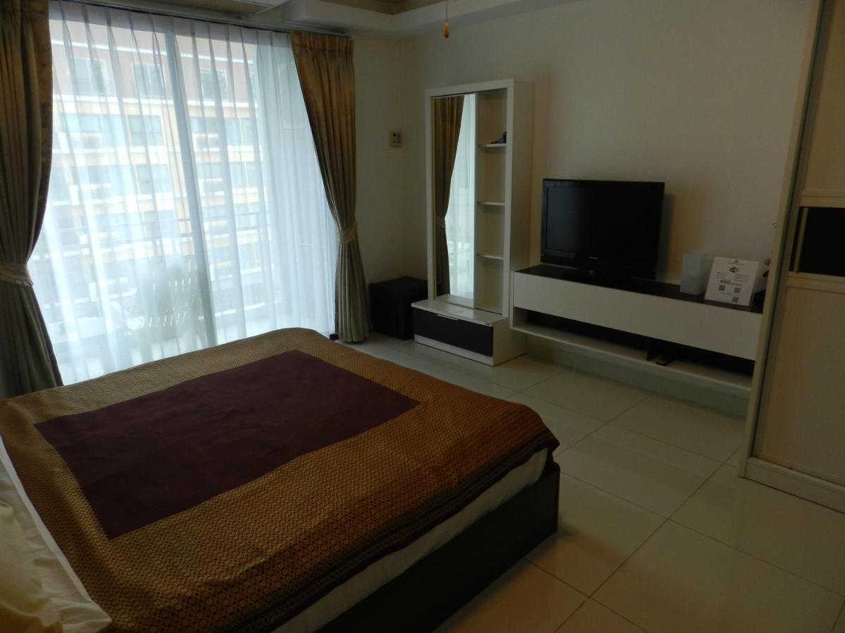 Neocondo @ Pattaya Jomtien Exterior foto