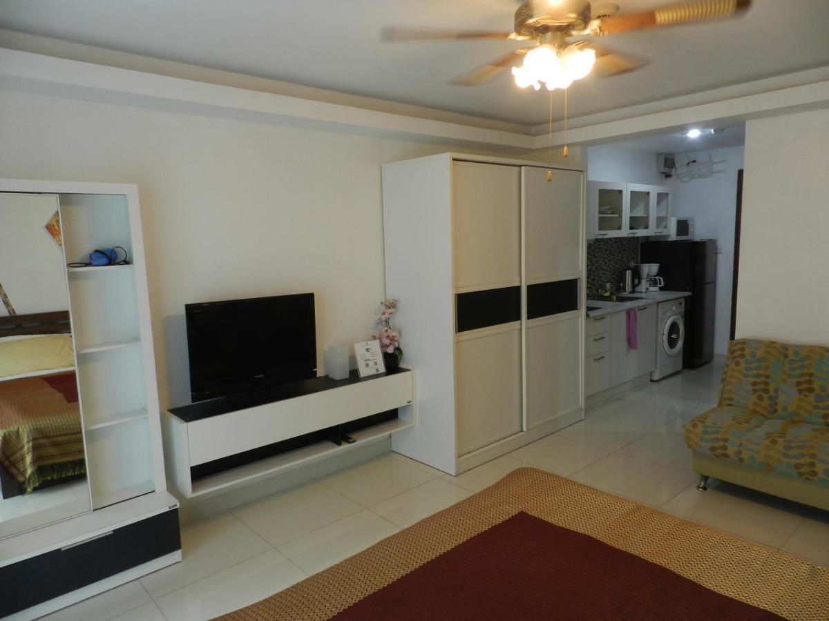 Neocondo @ Pattaya Jomtien Exterior foto