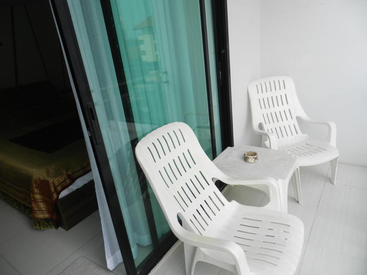 Neocondo @ Pattaya Jomtien Exterior foto