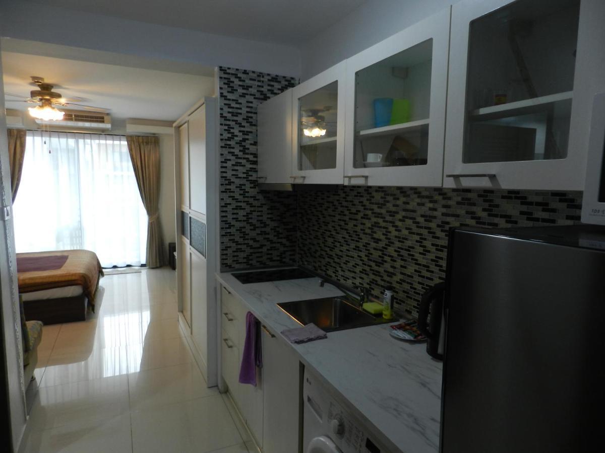 Neocondo @ Pattaya Jomtien Exterior foto