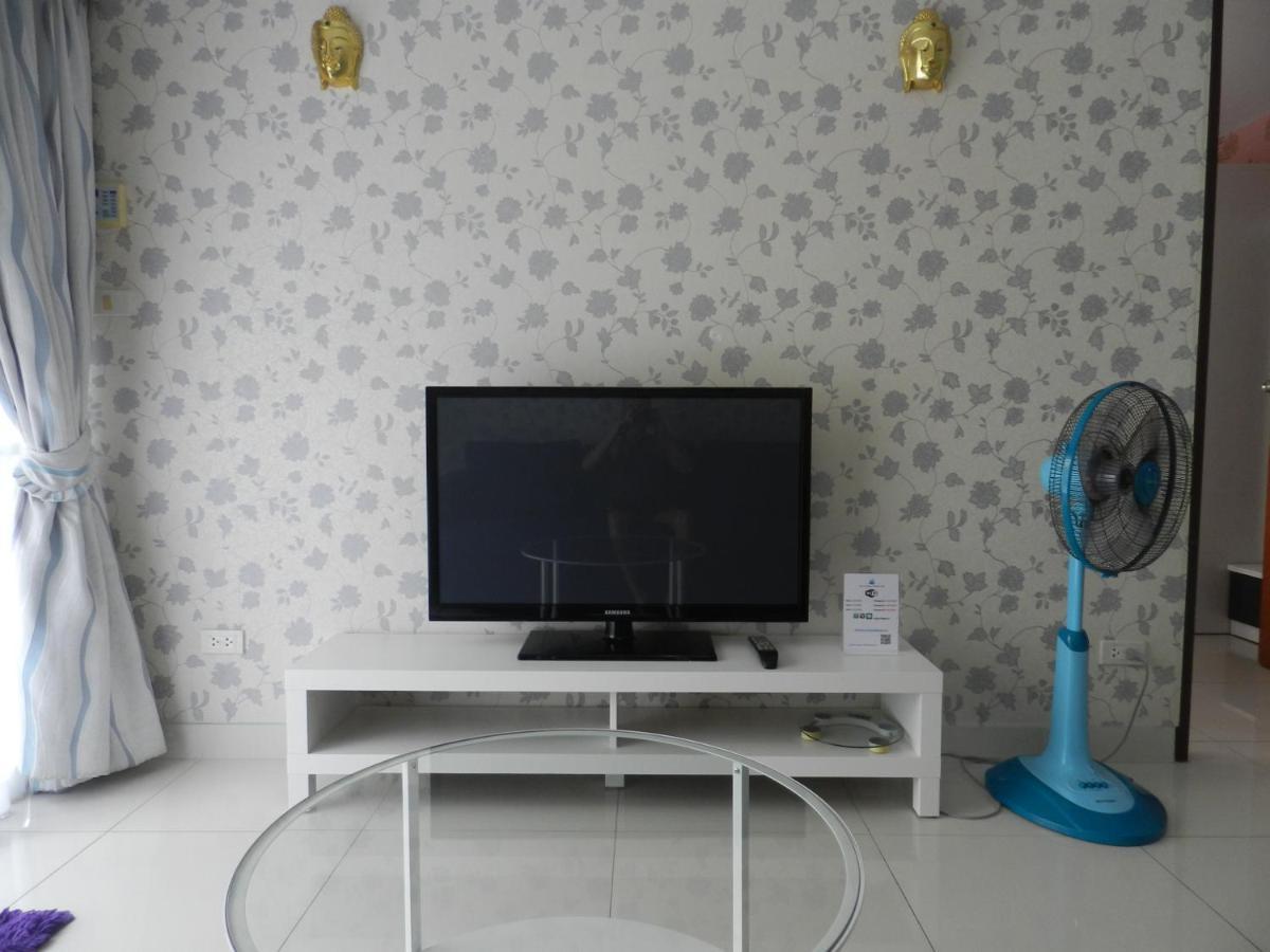 Neocondo @ Pattaya Jomtien Exterior foto