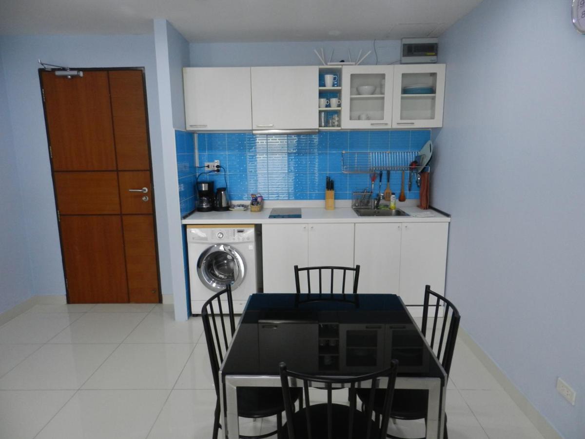 Neocondo @ Pattaya Jomtien Exterior foto