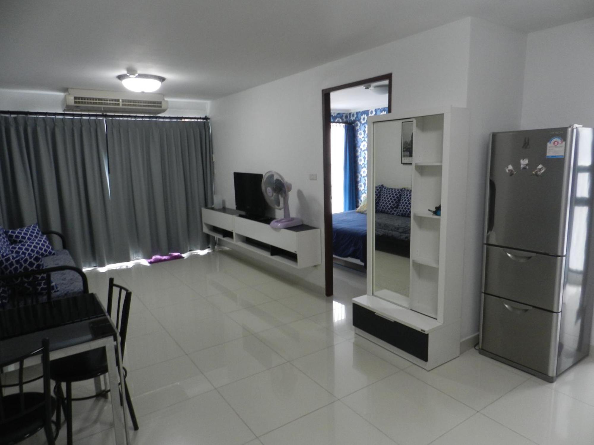 Neocondo @ Pattaya Jomtien Habitación foto