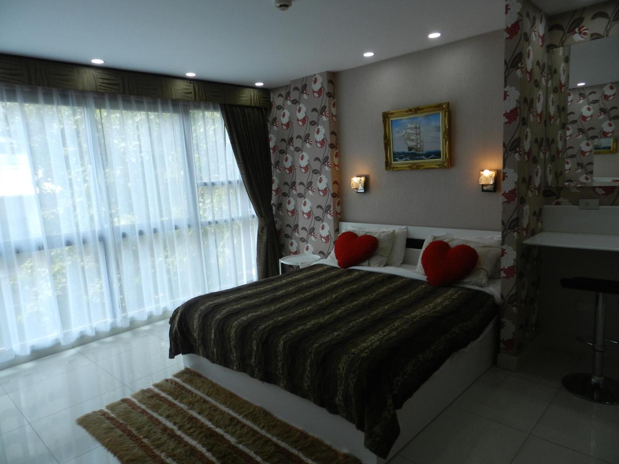 Neocondo @ Pattaya Jomtien Habitación foto