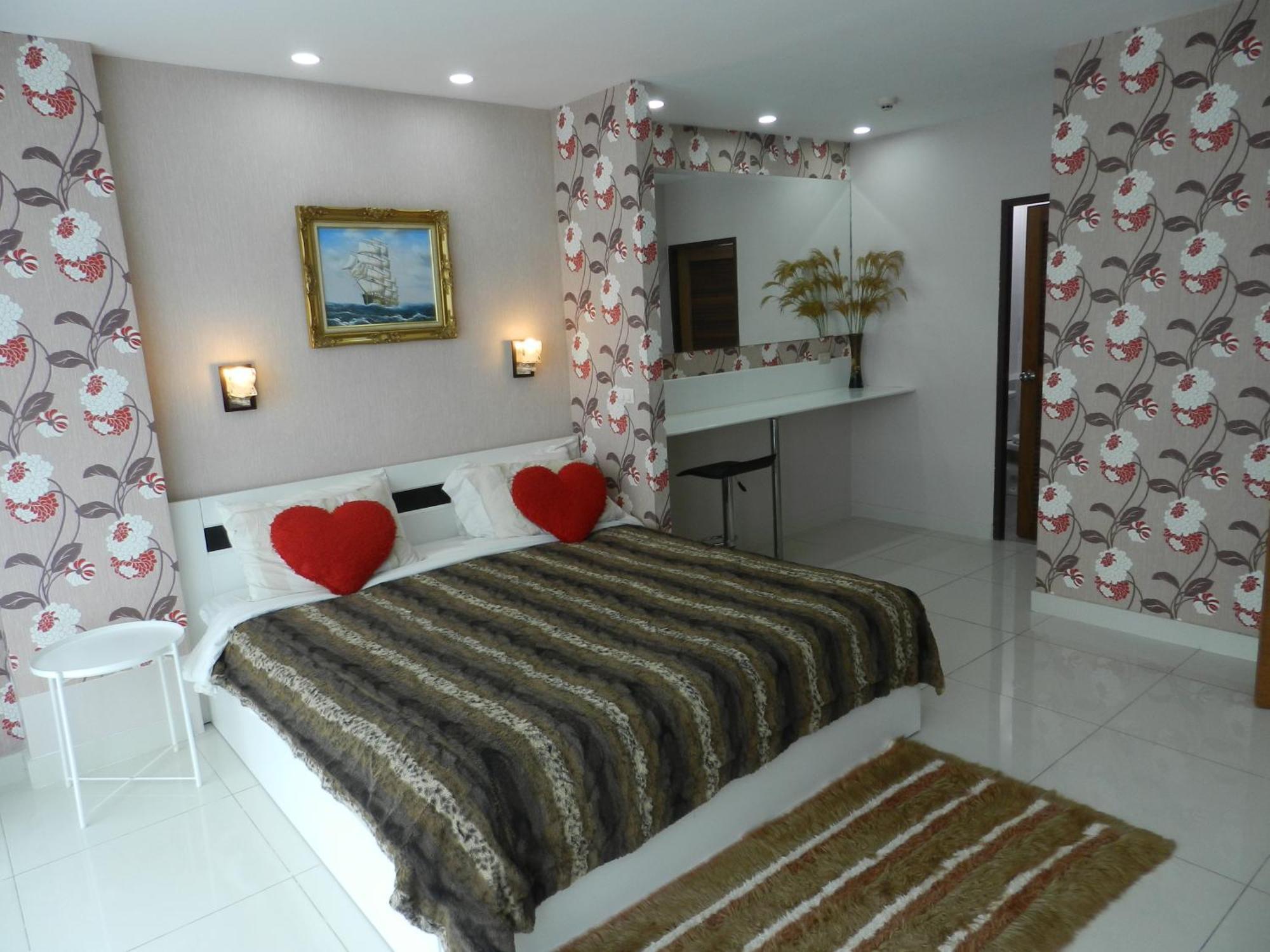 Neocondo @ Pattaya Jomtien Habitación foto