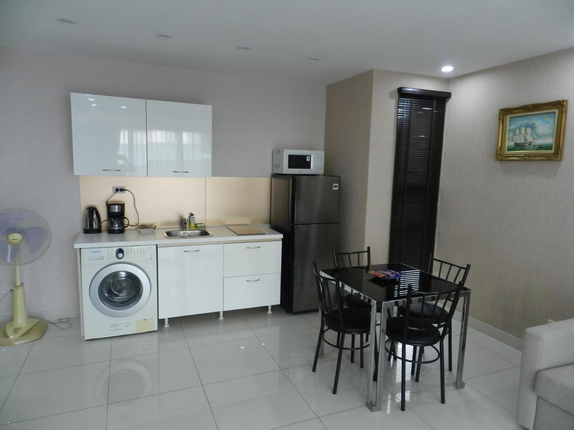 Neocondo @ Pattaya Jomtien Habitación foto