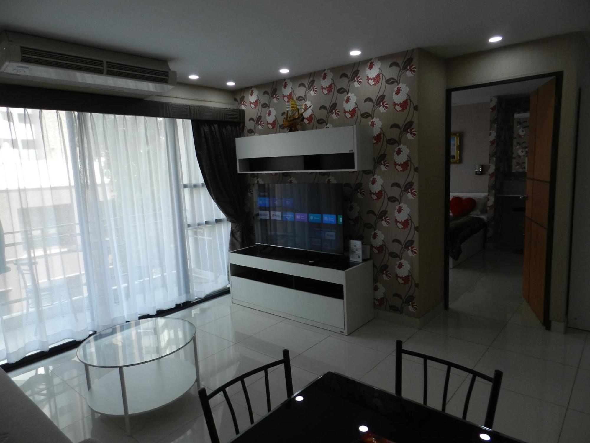 Neocondo @ Pattaya Jomtien Habitación foto