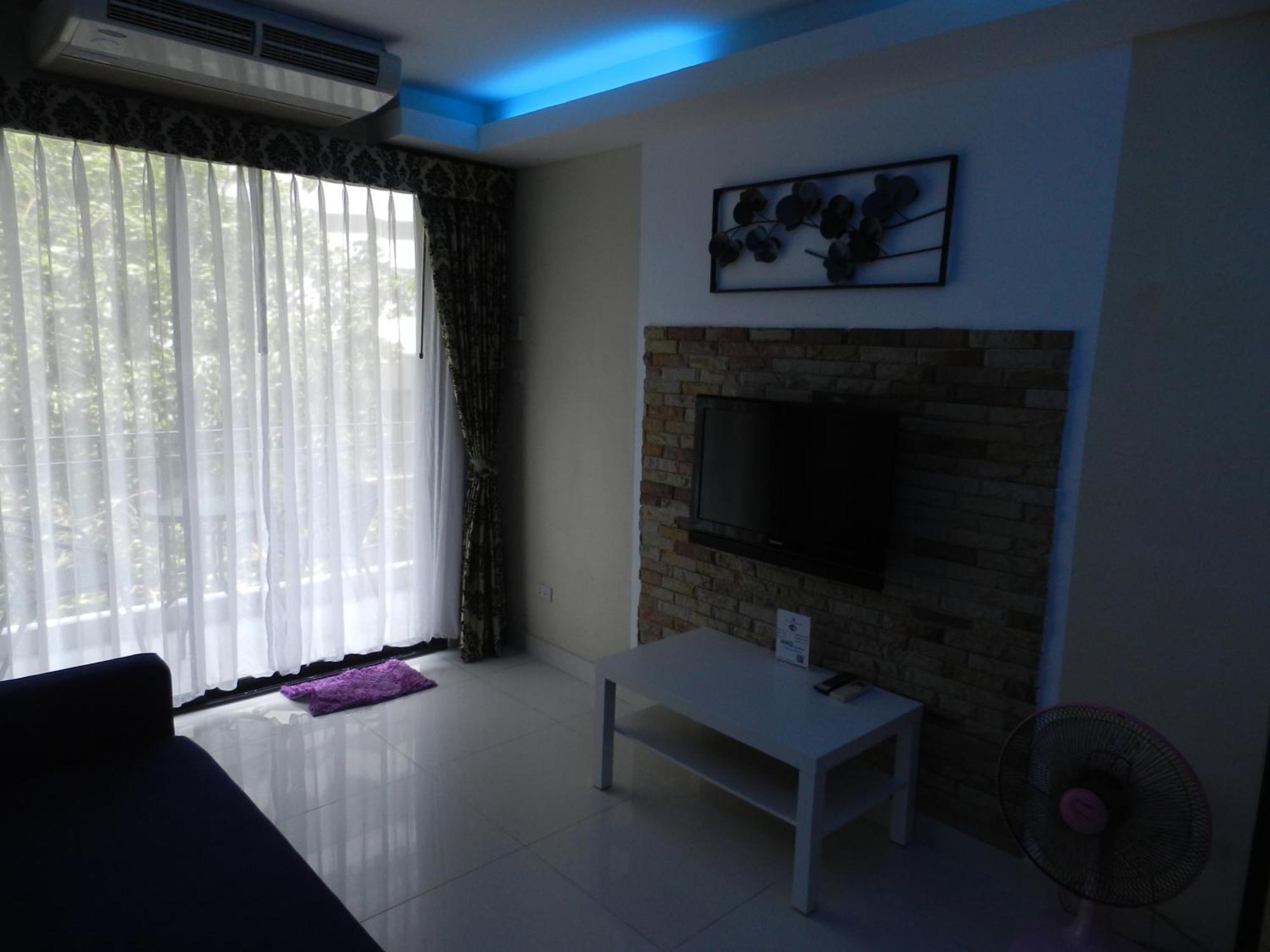 Neocondo @ Pattaya Jomtien Habitación foto