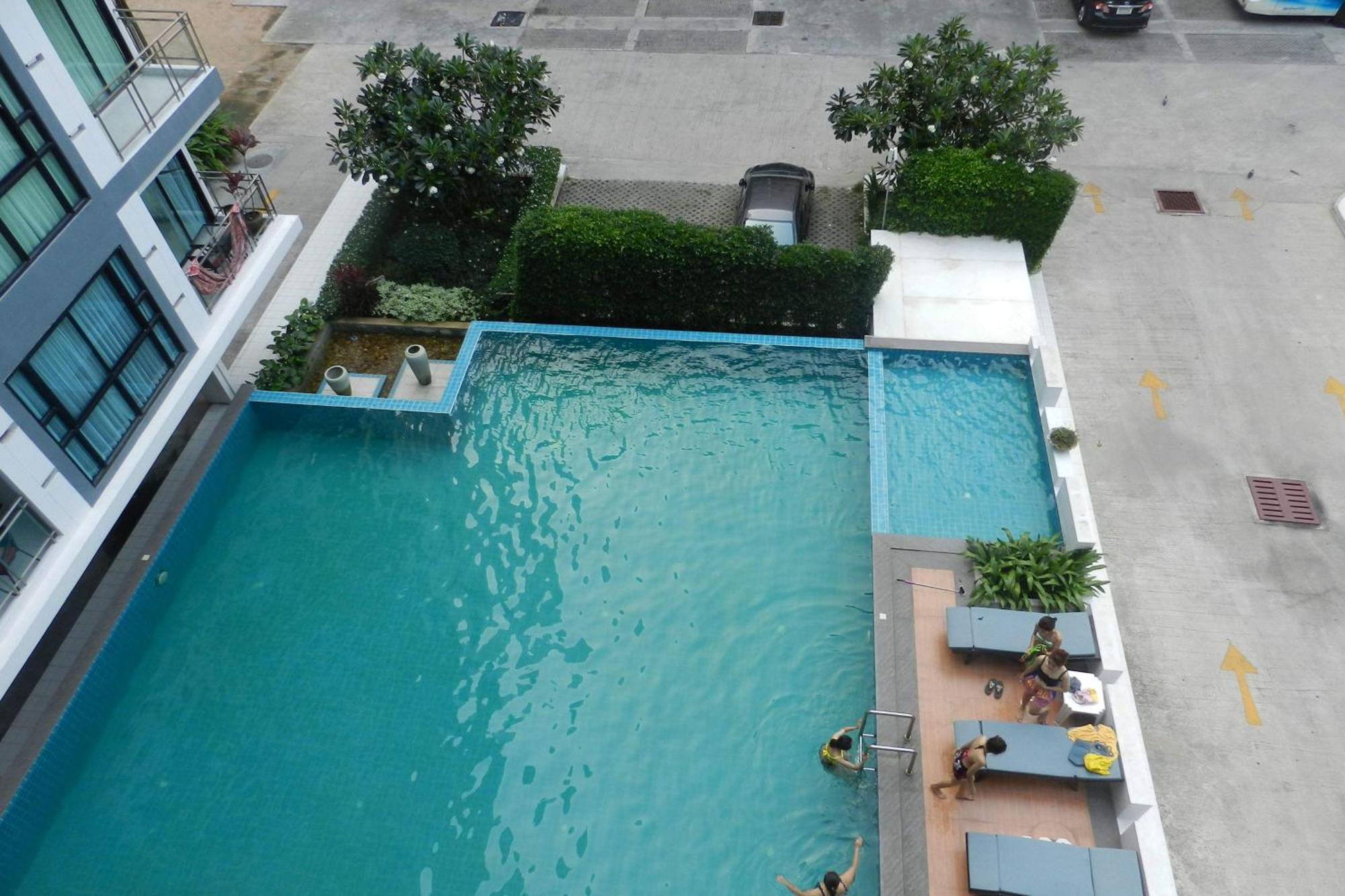 Neocondo @ Pattaya Jomtien Habitación foto