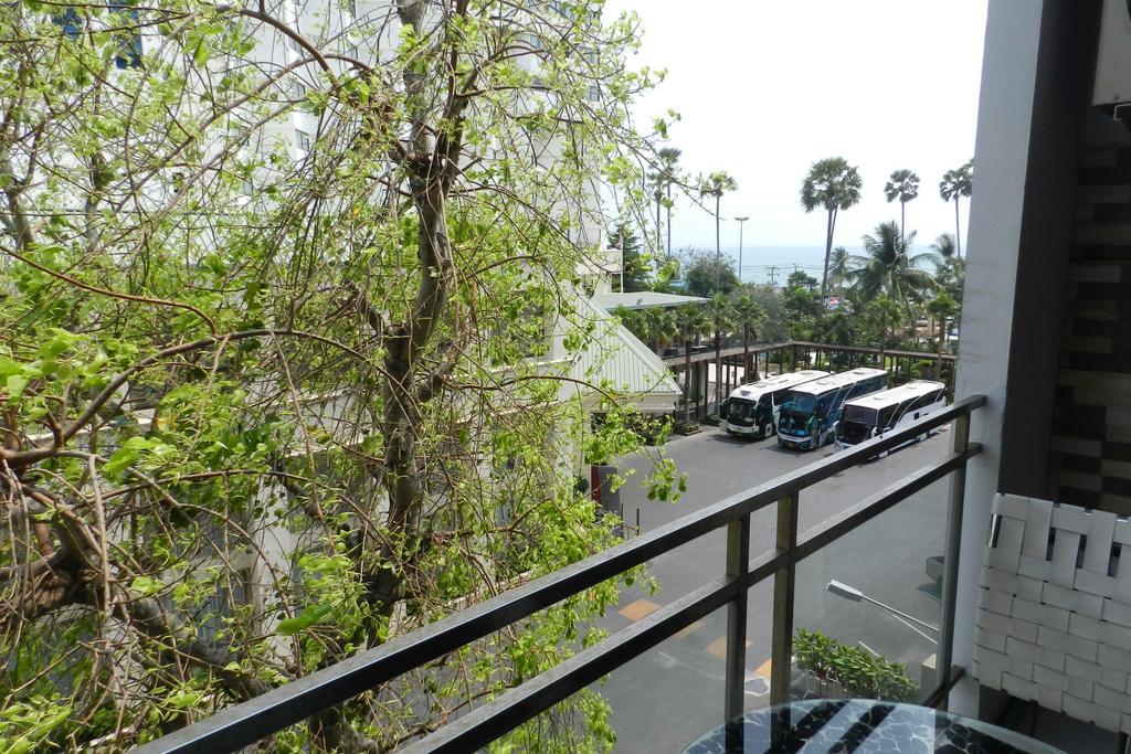 Neocondo @ Pattaya Jomtien Exterior foto