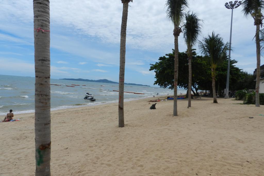 Neocondo @ Pattaya Jomtien Exterior foto