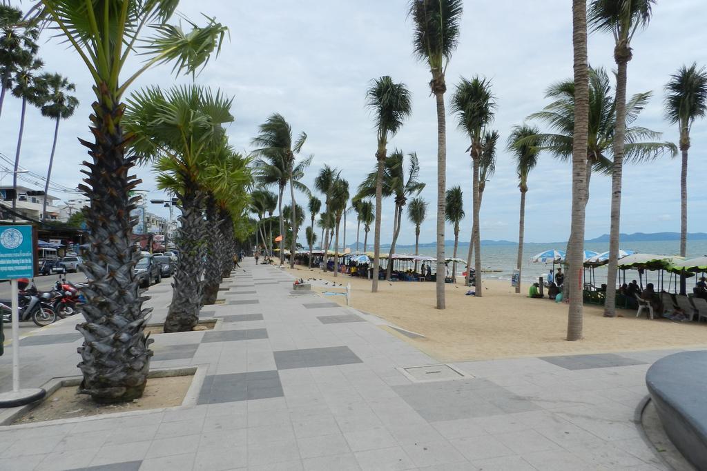 Neocondo @ Pattaya Jomtien Exterior foto