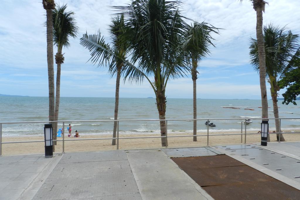 Neocondo @ Pattaya Jomtien Exterior foto