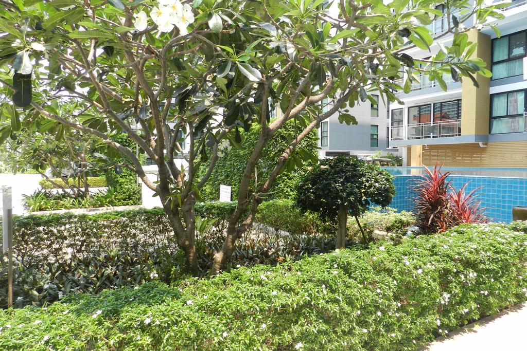 Neocondo @ Pattaya Jomtien Exterior foto
