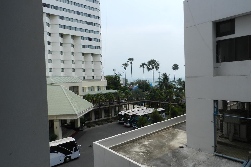 Neocondo @ Pattaya Jomtien Exterior foto