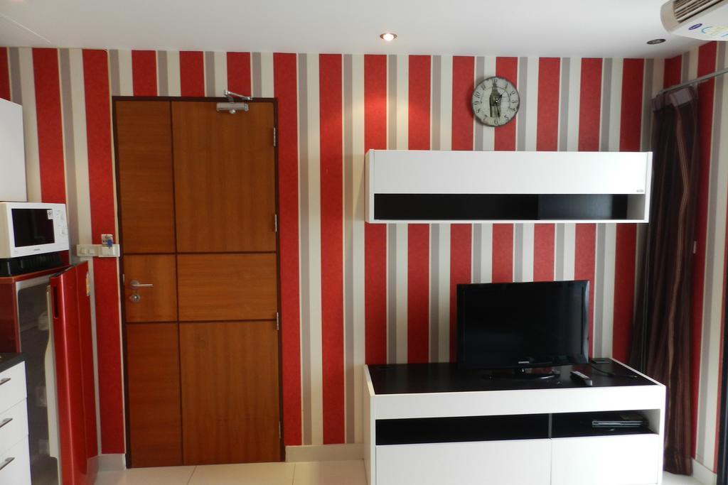 Neocondo @ Pattaya Jomtien Exterior foto
