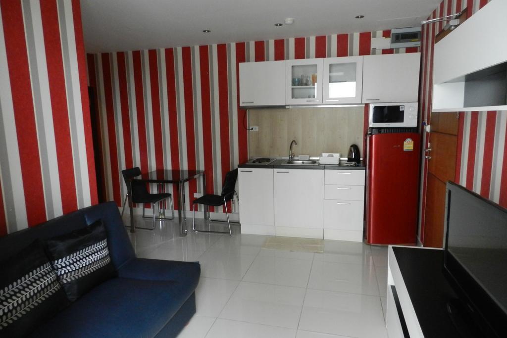 Neocondo @ Pattaya Jomtien Exterior foto