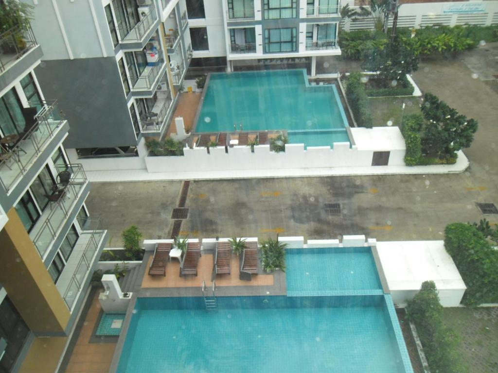 Neocondo @ Pattaya Jomtien Exterior foto