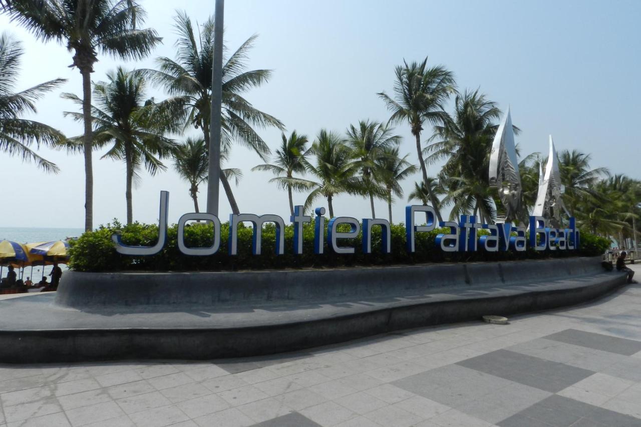 Neocondo @ Pattaya Jomtien Exterior foto